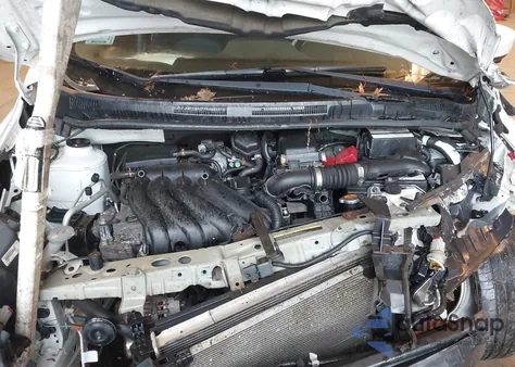 2015 Nissan Versa Note Sl from USA, damaged, VIN 3N1CE2CP6FL396680